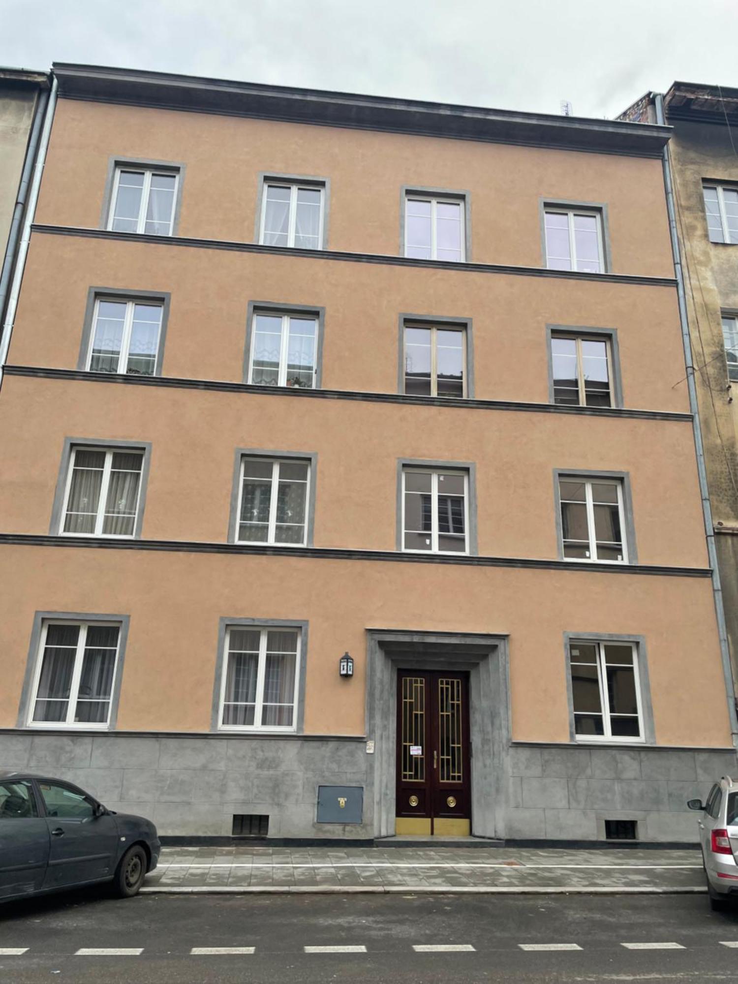 Rzeszowska Apt 01 クラクフ エクステリア 写真